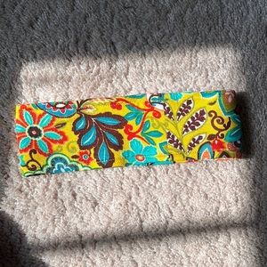 Vera Bradley winter headband